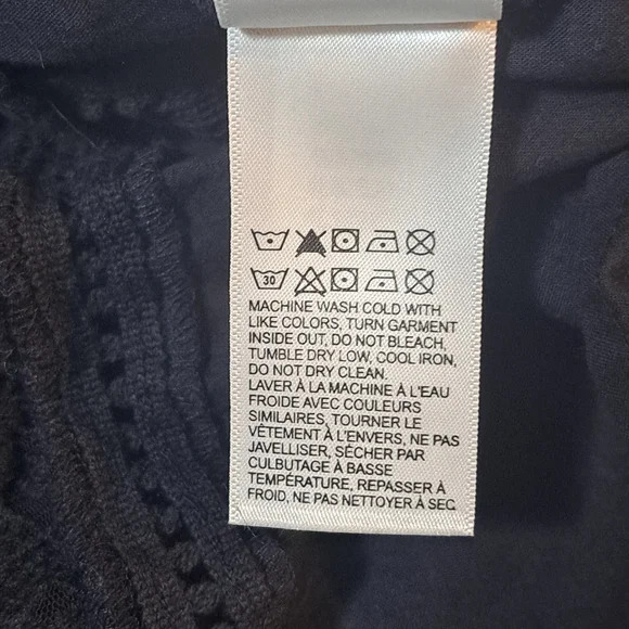 Lucky Brand V-neck Boho Top - Picture 7 of 11